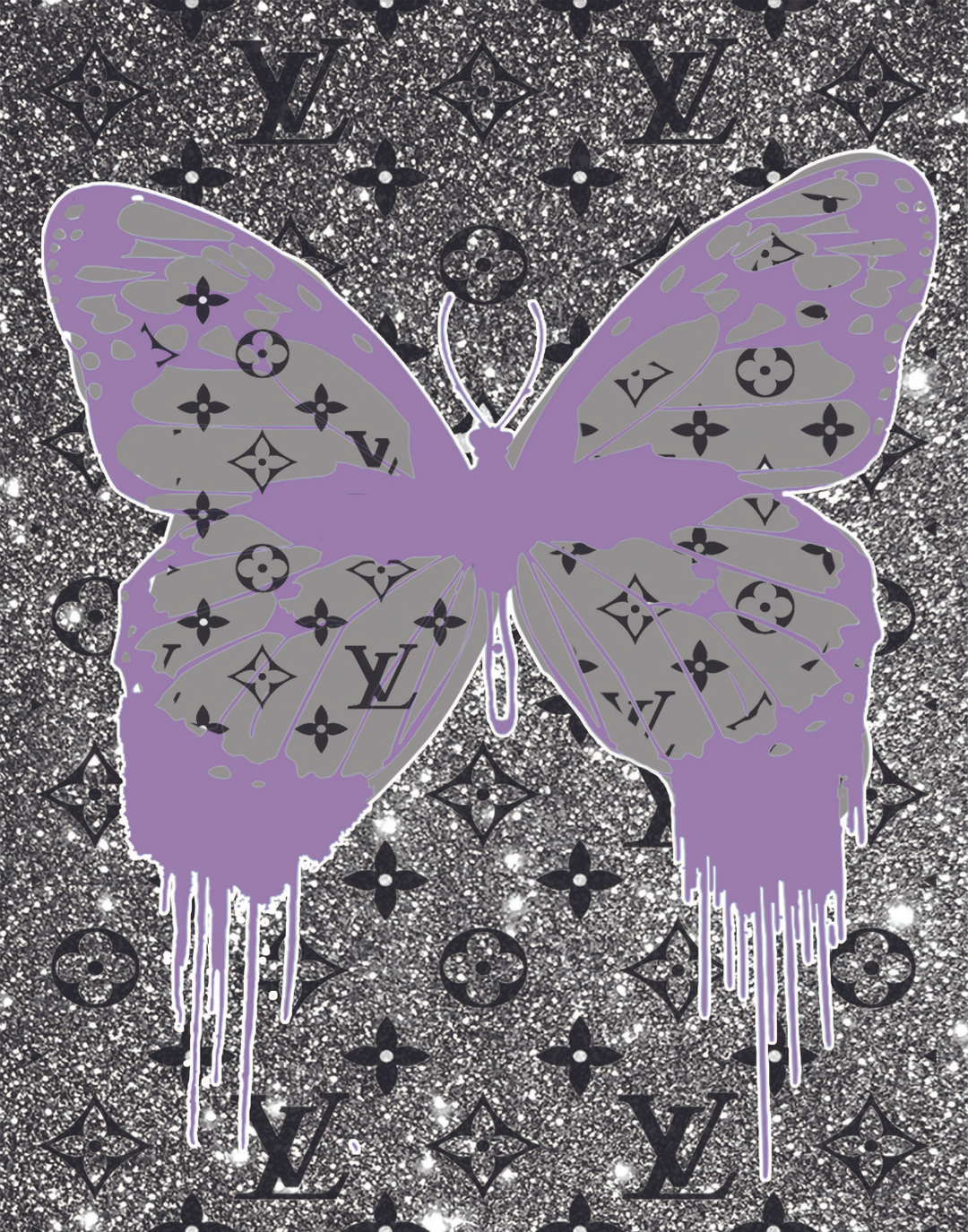DRIP N FLY POSTER - PosterFi