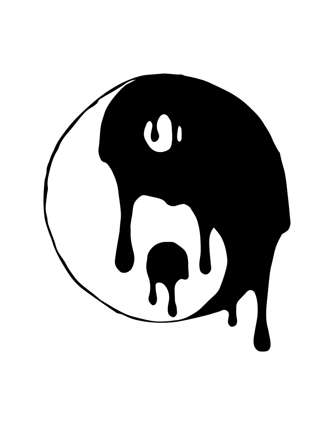 DRIPPY YANG POSTER - PosterFi