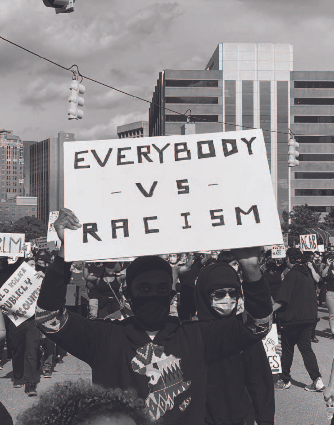 EVERYBODY POSTER - PosterFi