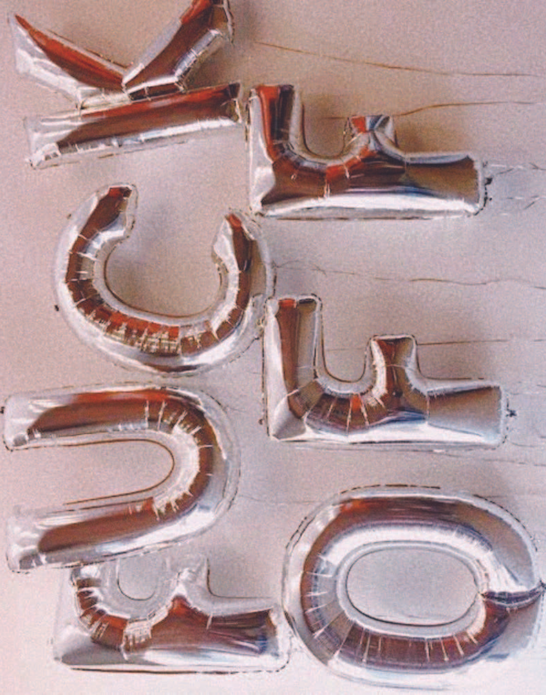 F**KING BALLOONS POSTER - PosterFi