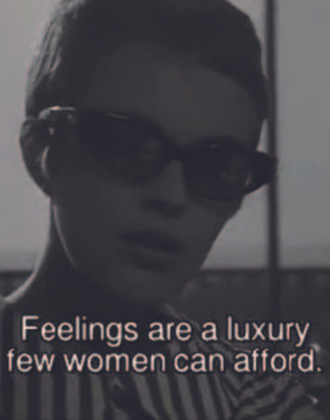 FEELINGS R UNIQUE POSTER - PosterFi