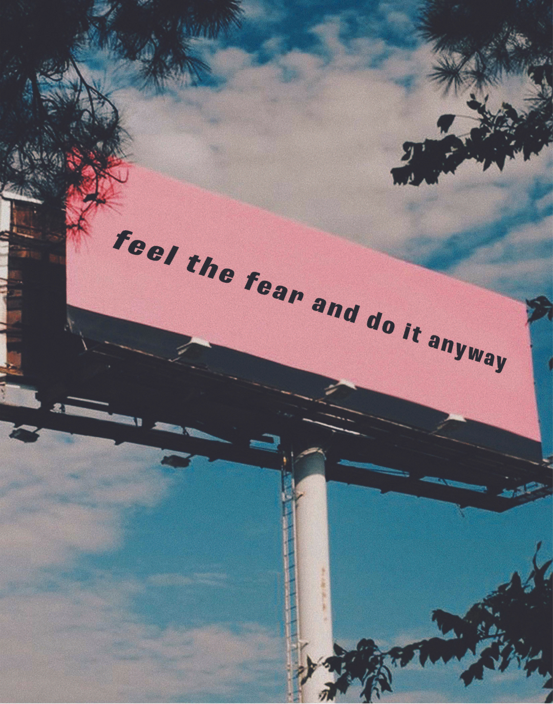 FEEL IT BOARD POSTER - PosterFi