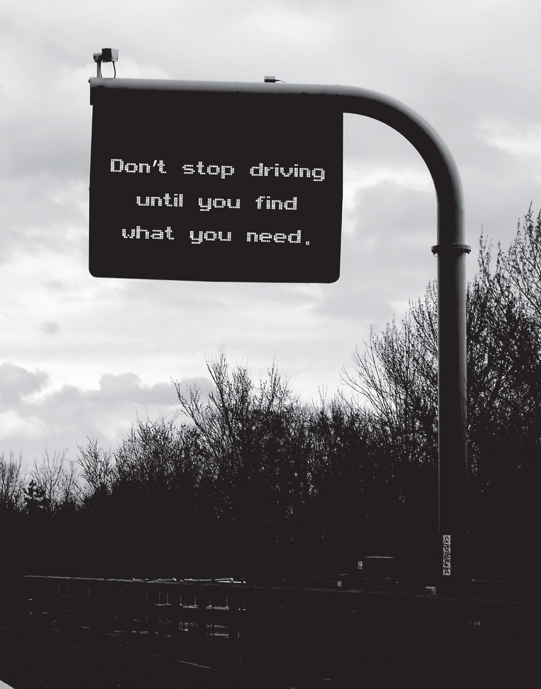 FIND WHAT YOU NEED POSTER - PosterFi