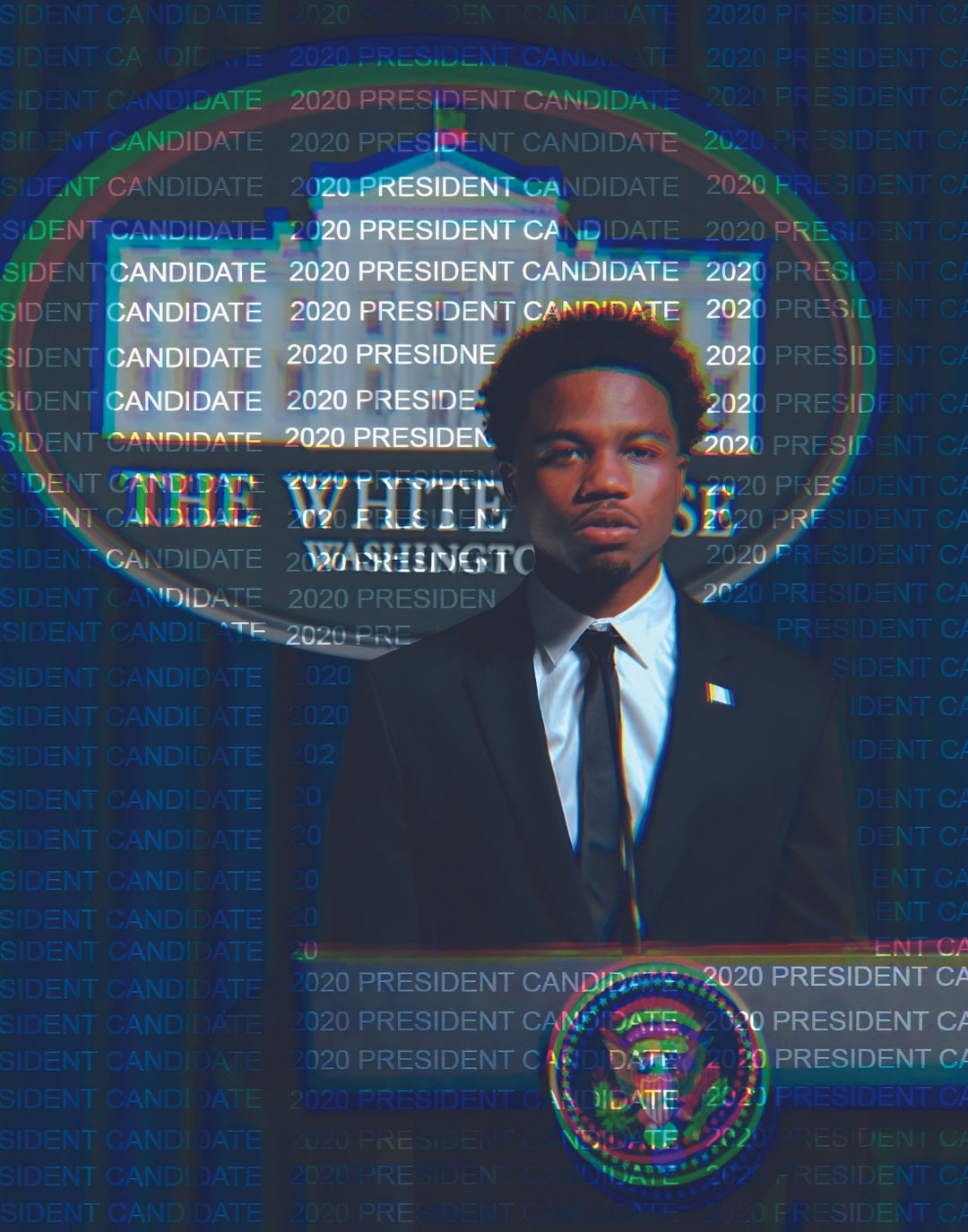 FOR PREZ POSTER - PosterFi