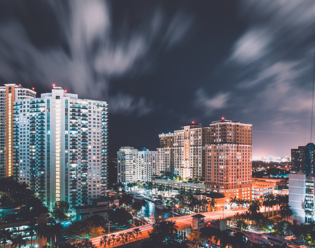 FORT LAUDY POSTER - PosterFi
