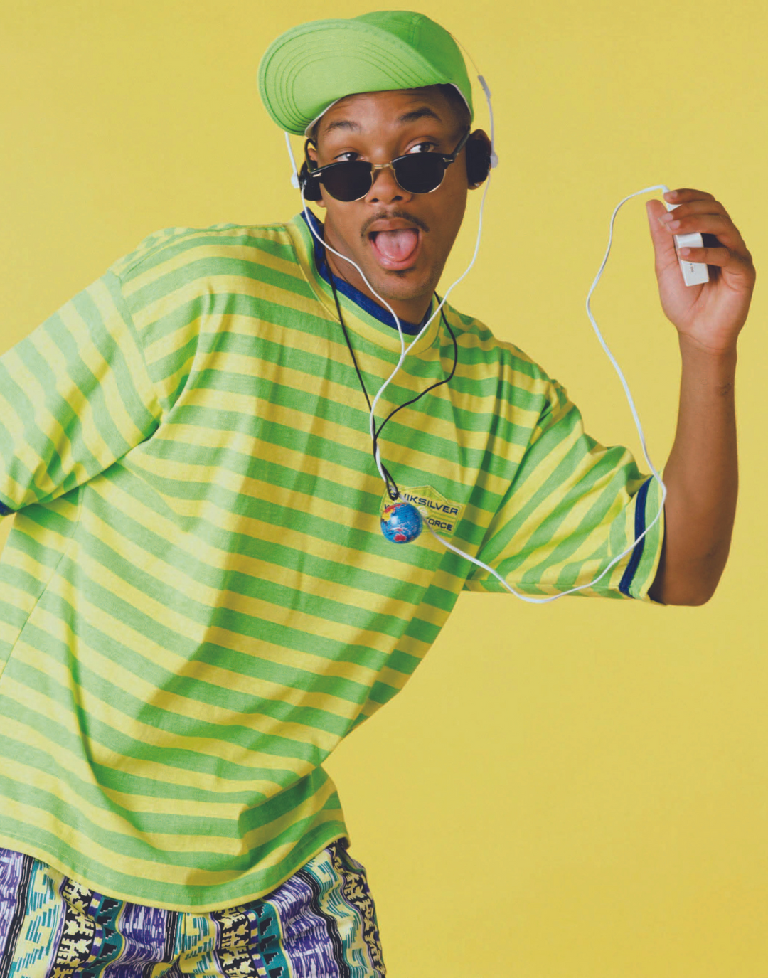 FRESH PRINCE TUNES POSTER - PosterFi