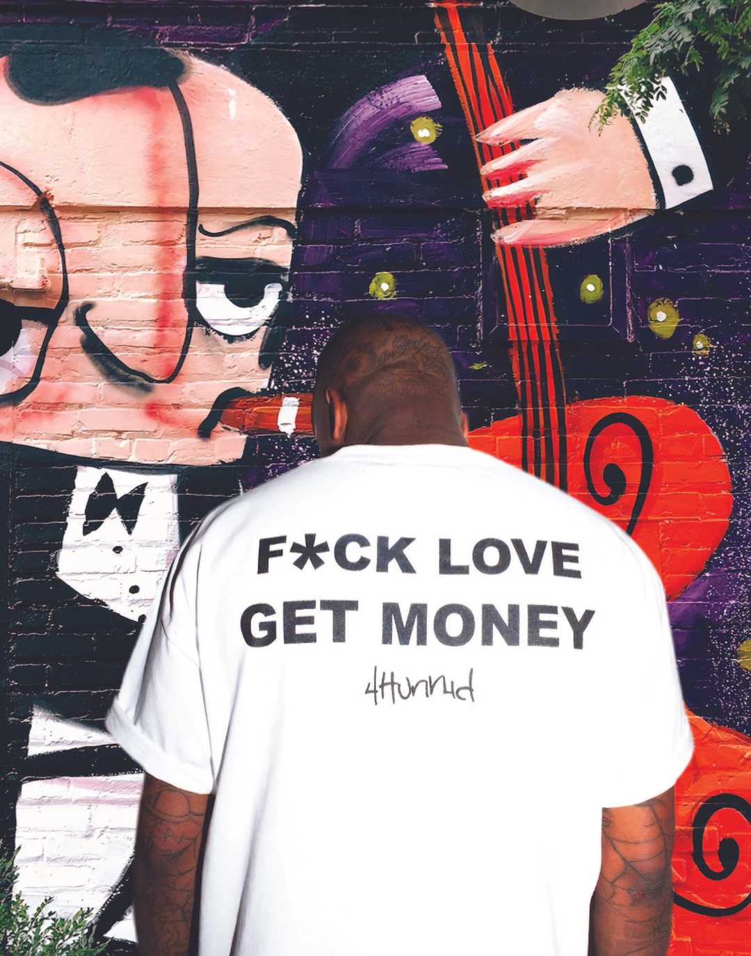GET MONEY POSTER - PosterFi