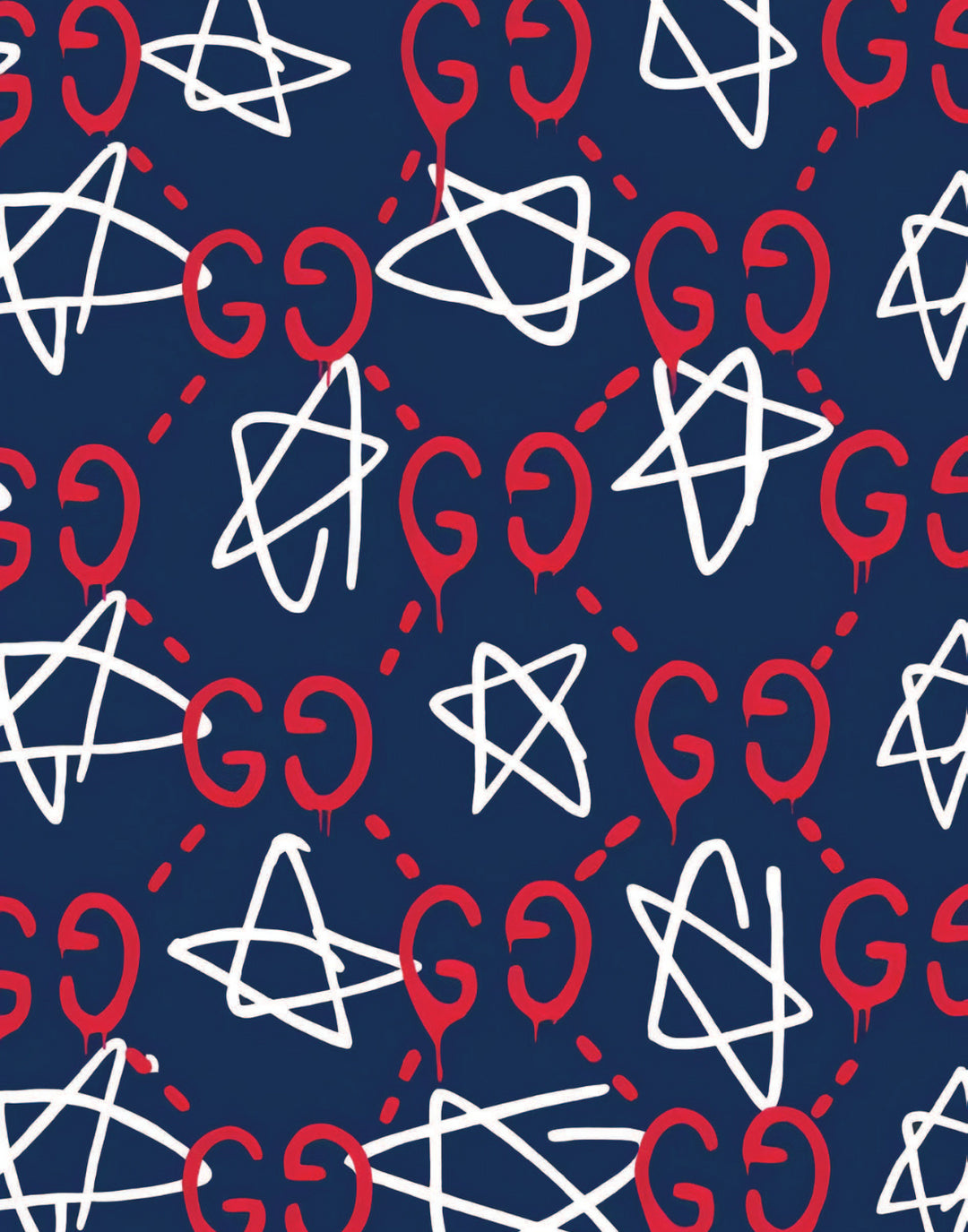 GG STARS POSTER - PosterFi