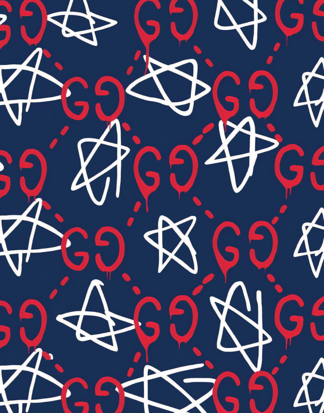 GG STARS POSTER - PosterFi