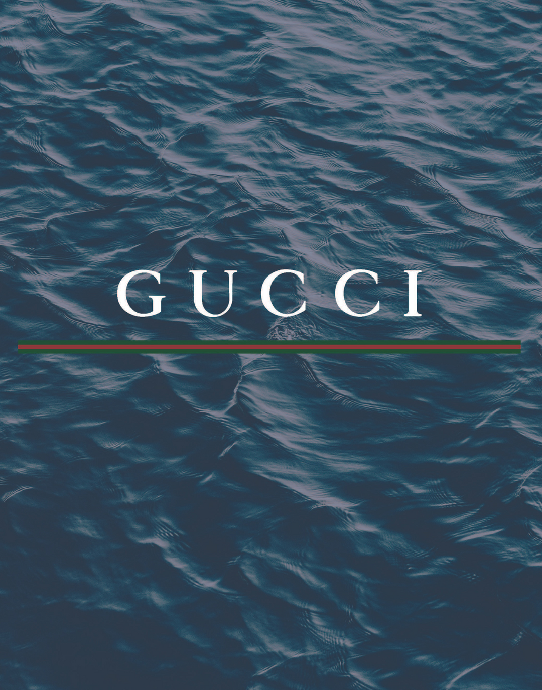 GG WATER POSTER - PosterFi