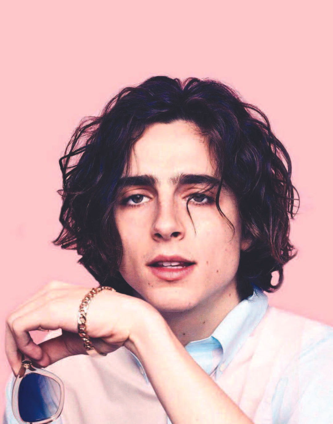 GLASSES TIMMY POSTER - PosterFi