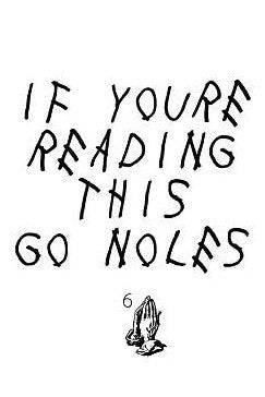 GO NOLES POSTER - PosterFi