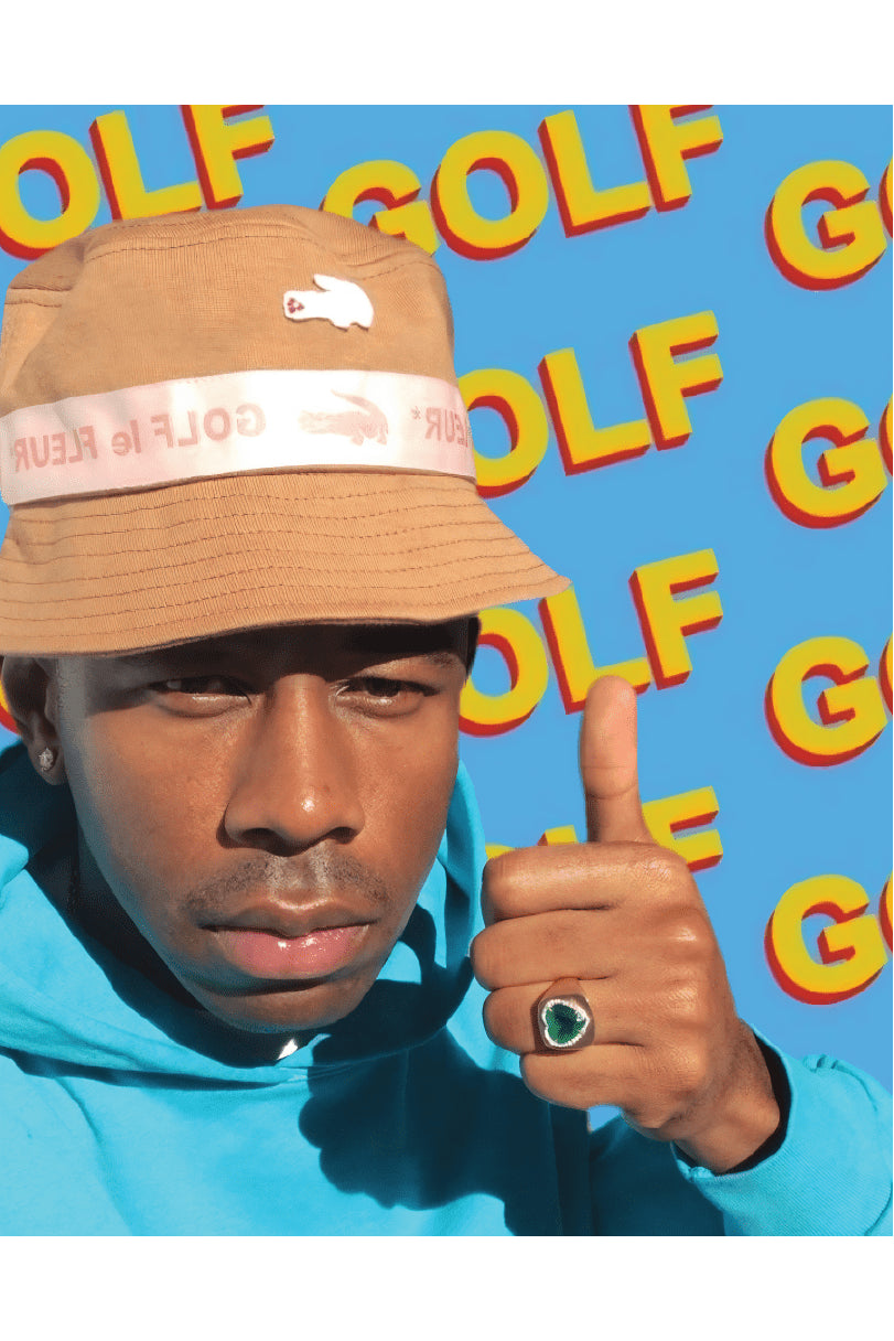 GOLF GANG POSTER - PosterFi