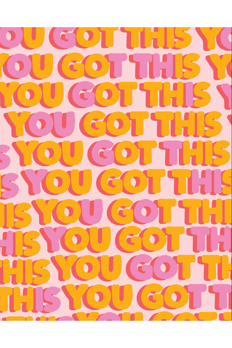 GOT IT POSTER - PosterFi
