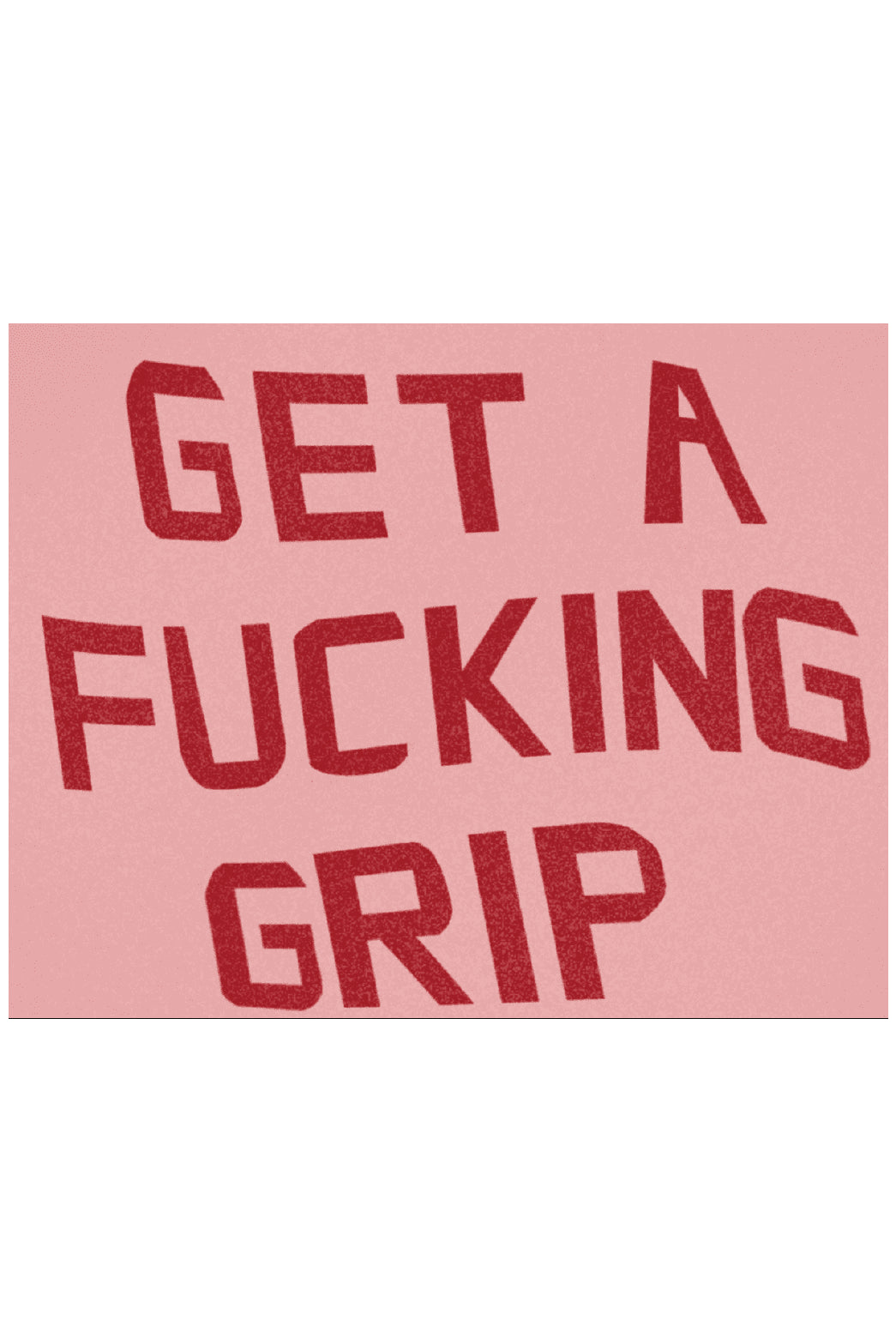 GRIP POSTER - PosterFi