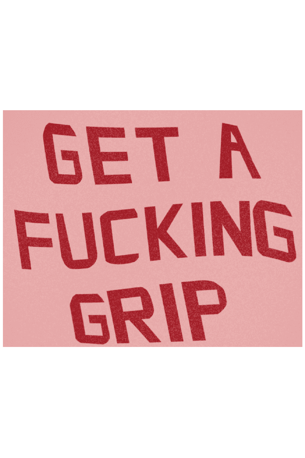 GRIP POSTER - PosterFi