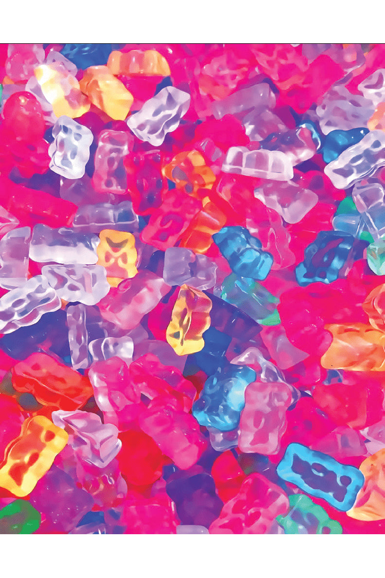 GUMMY BEAR POSTER - PosterFi