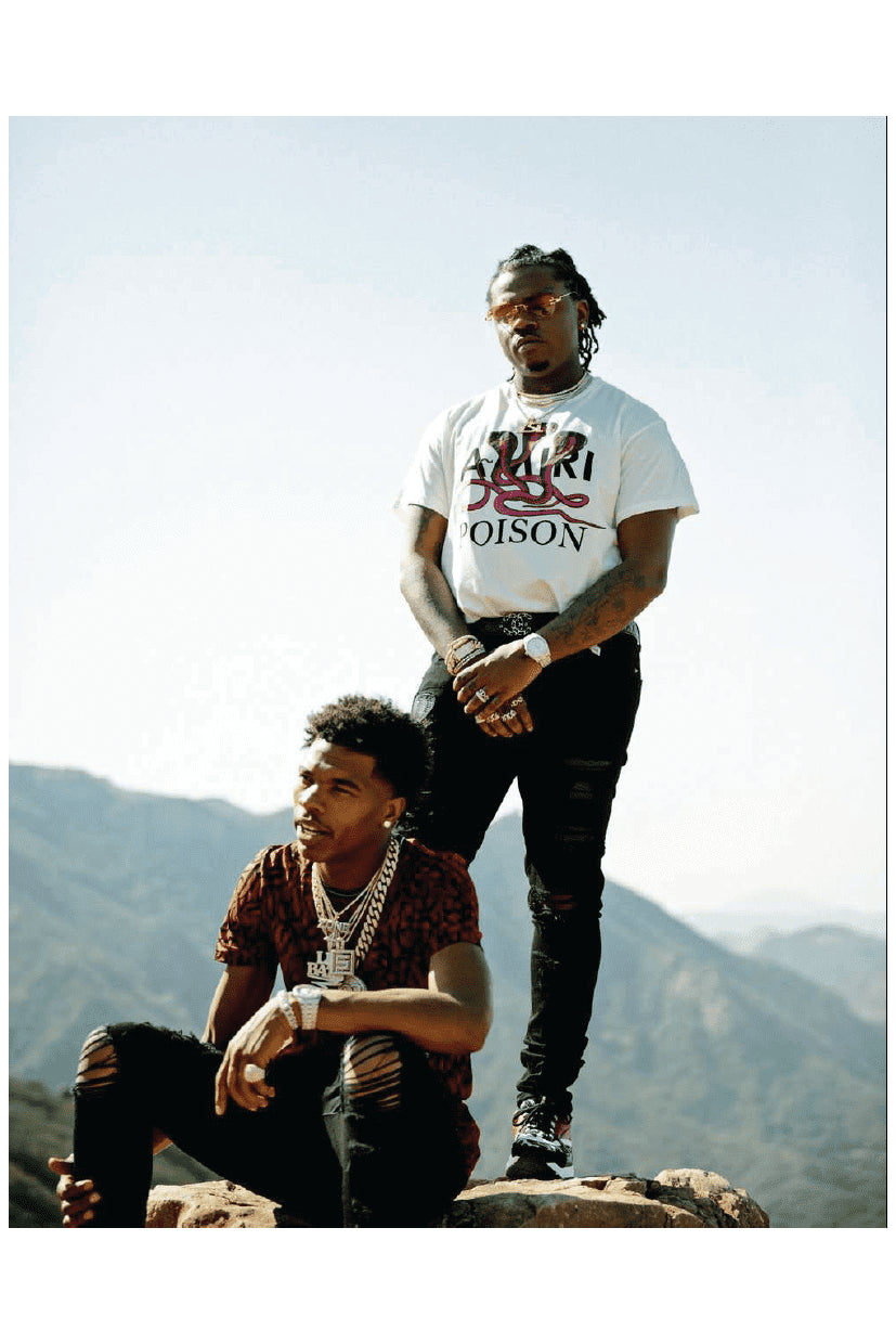 GUNNA BABY POSTER - PosterFi