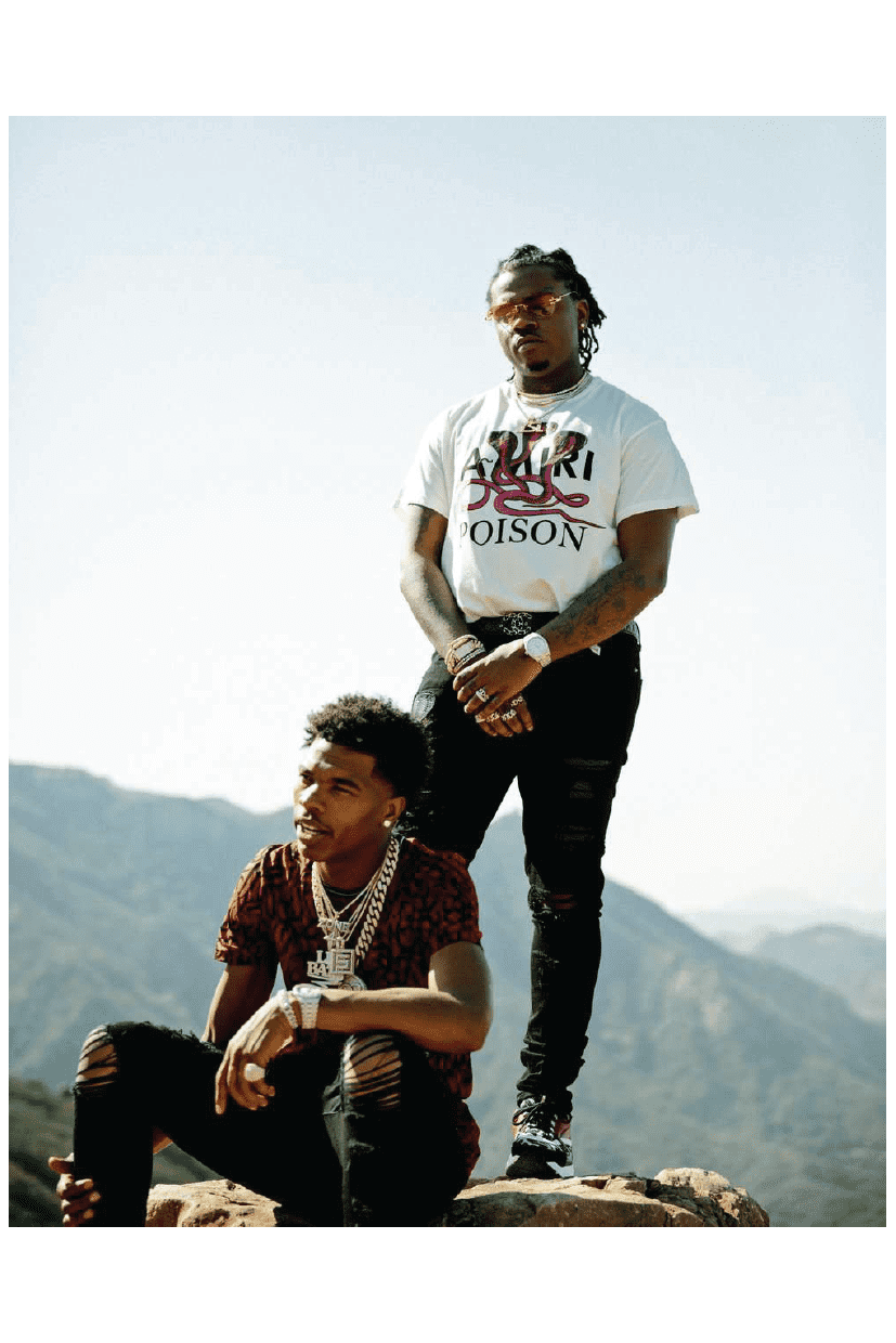 GUNNA BABY POSTER - PosterFi