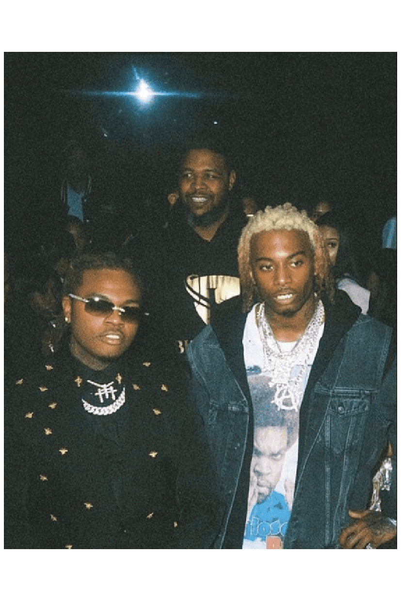 GUNNA DRIP POSTER - PosterFi