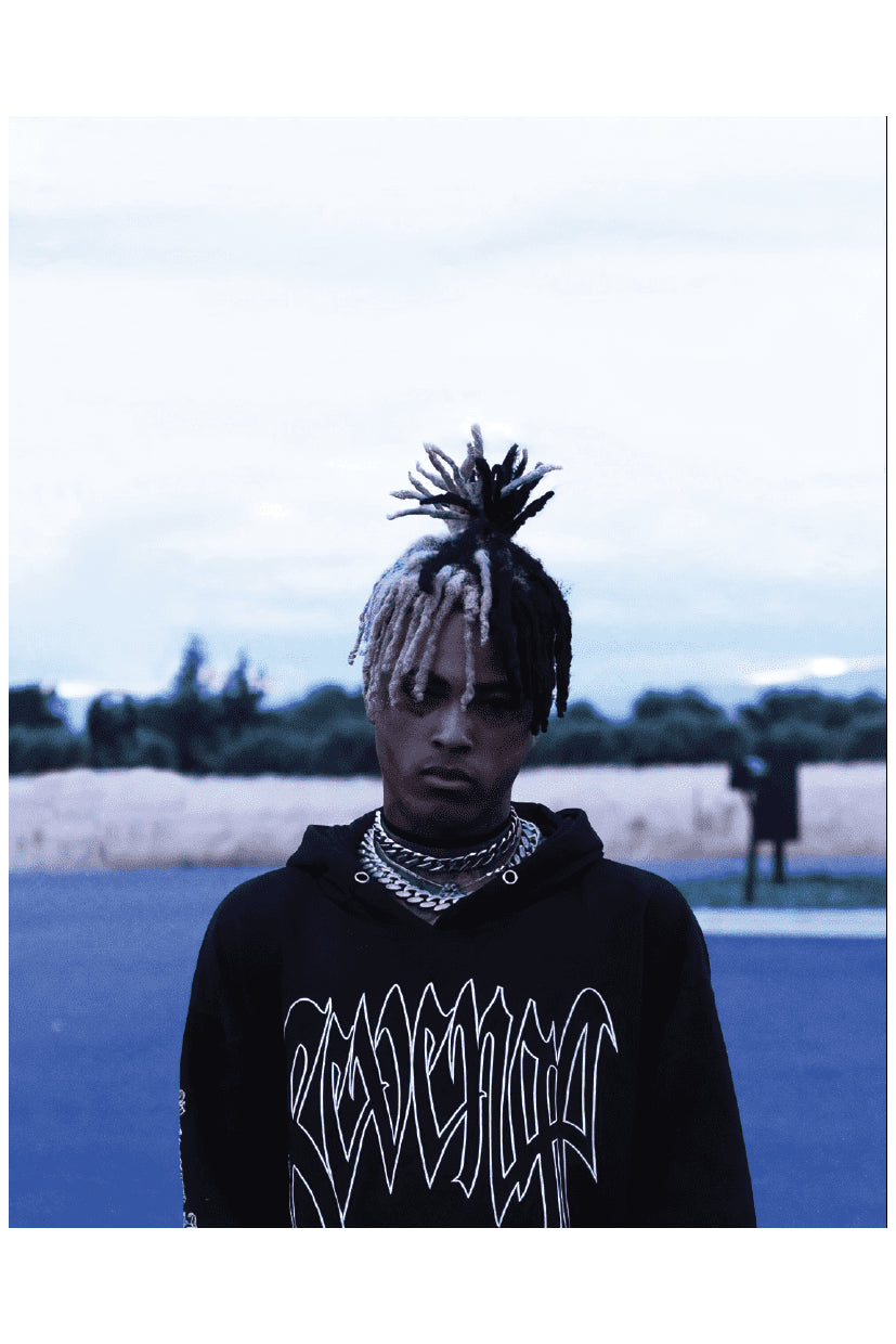 HALF HEAD POSTER - PosterFi