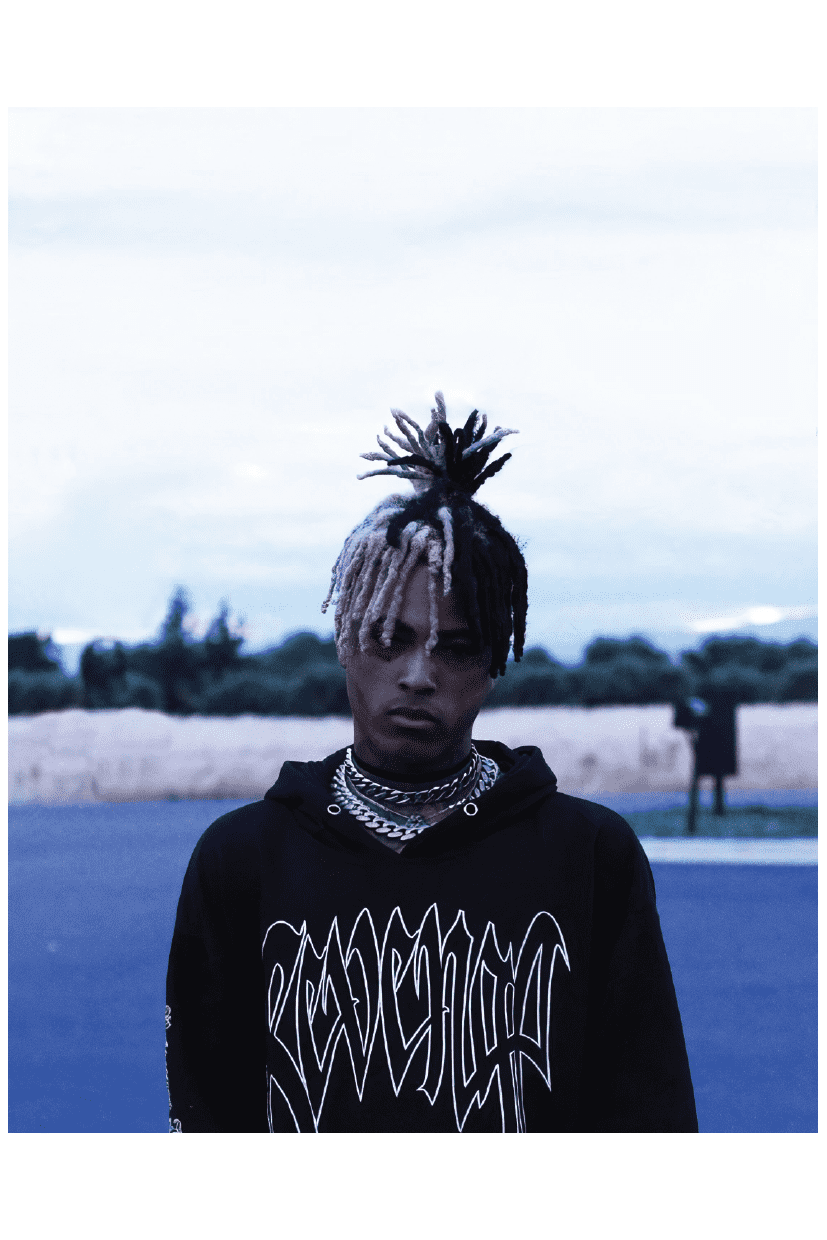 HALF HEAD POSTER - PosterFi