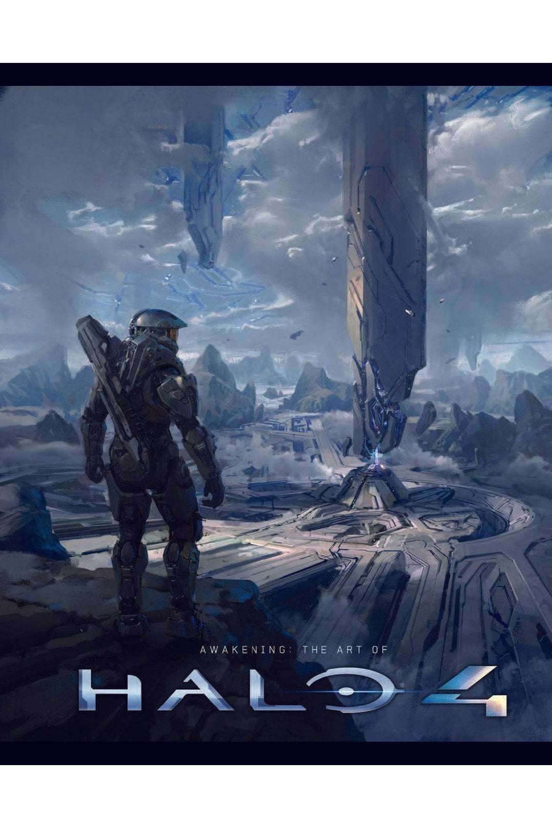 HALO AWAKENING POSTER - PosterFi