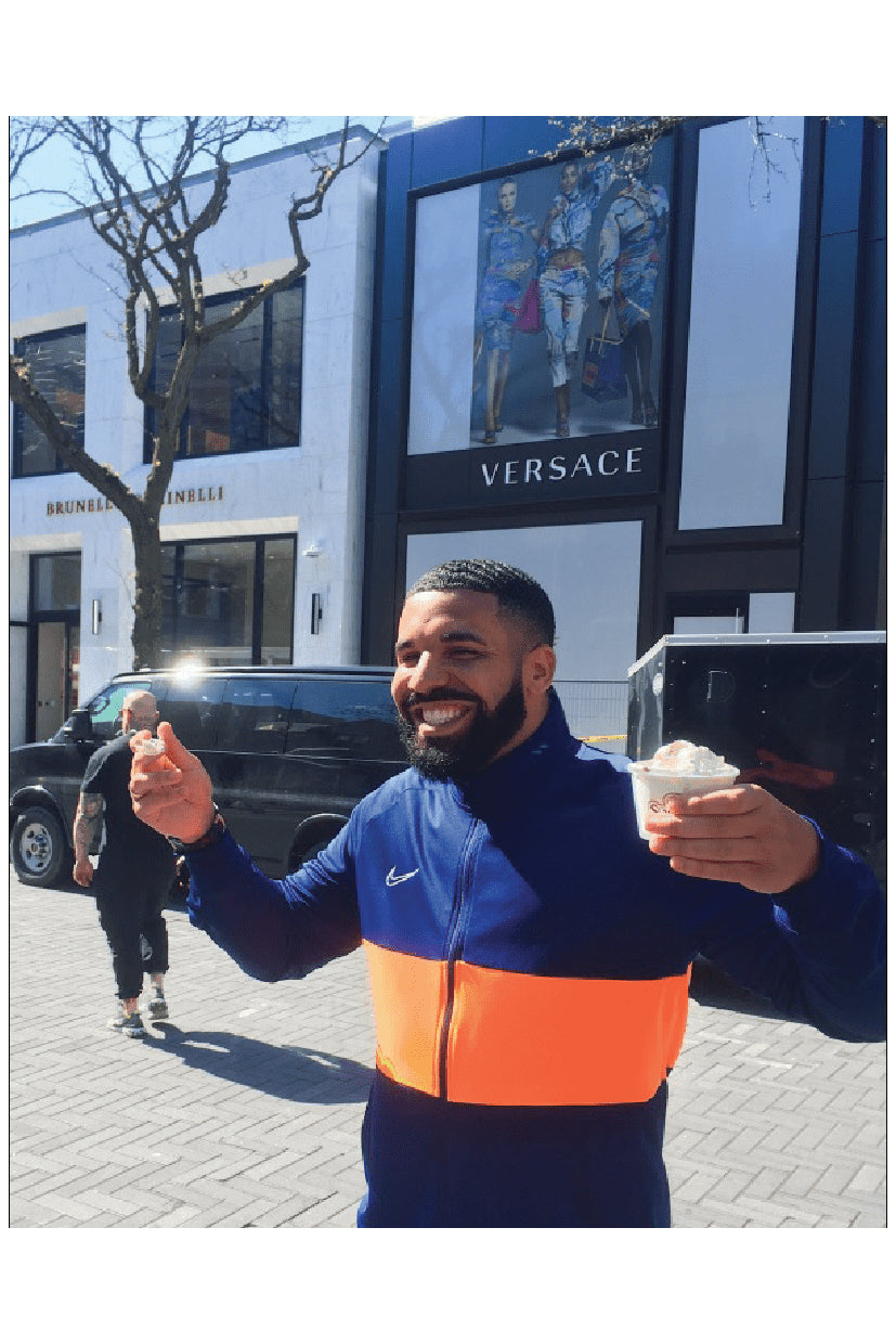 HAPPY DRAKE POSTER - PosterFi