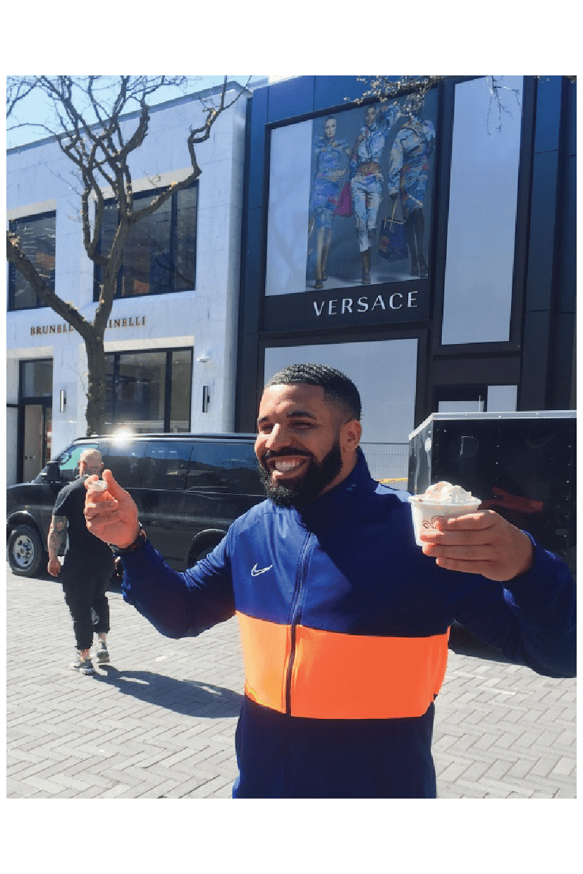 HAPPY DRAKE POSTER - PosterFi