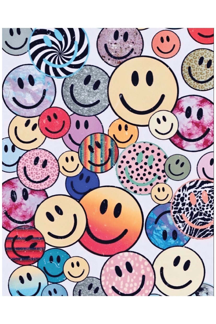 HAPPY HAPPY POSTER - PosterFi