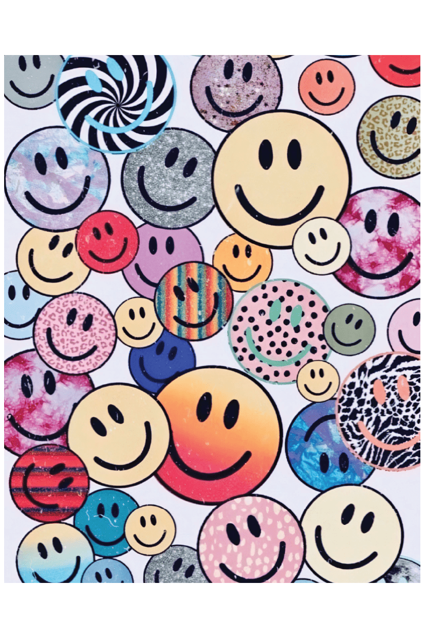 HAPPY HAPPY POSTER - PosterFi