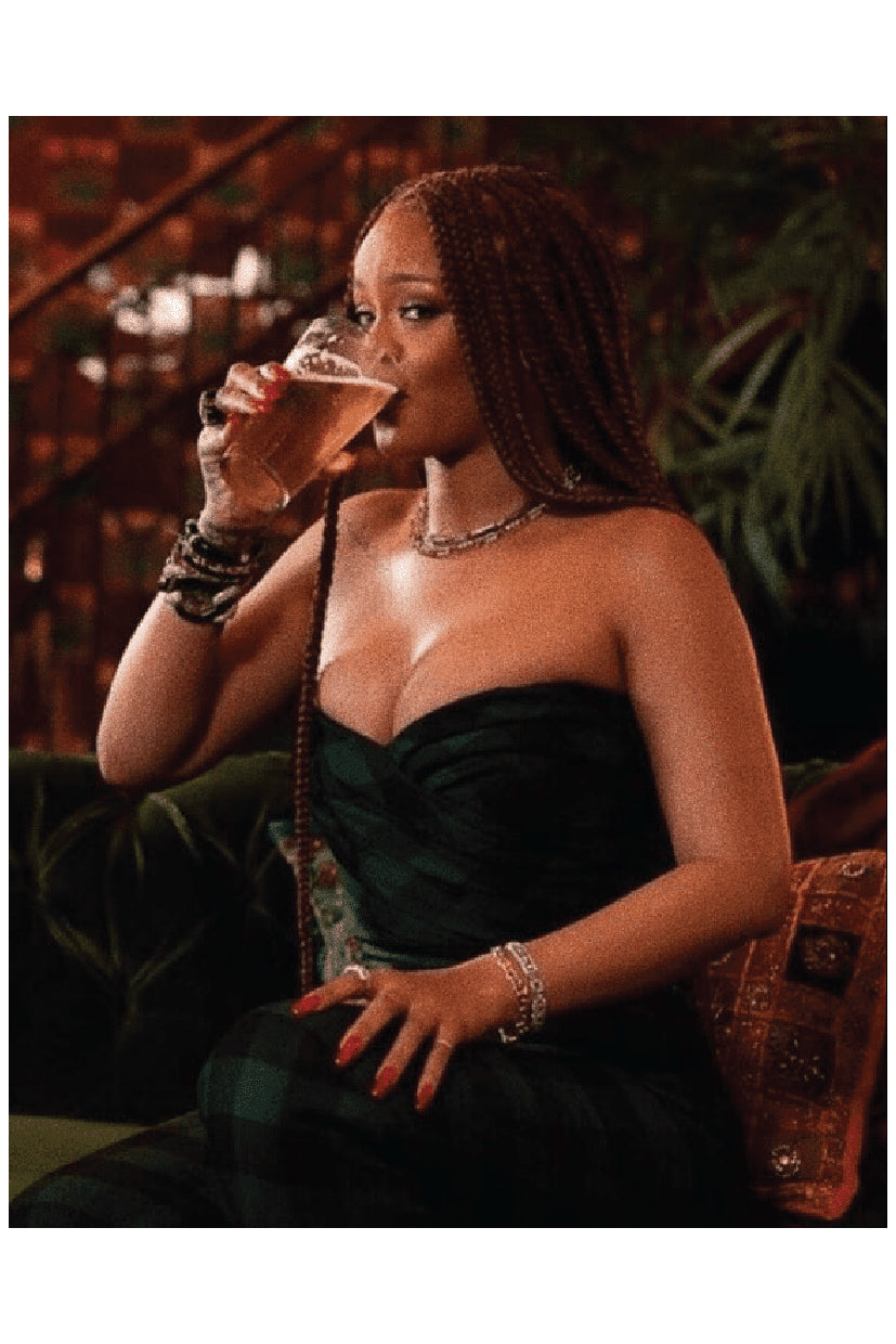 HAPPY HOUR RIRI POSTER - PosterFi