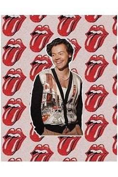 HARRY STONE POSTER - PosterFi