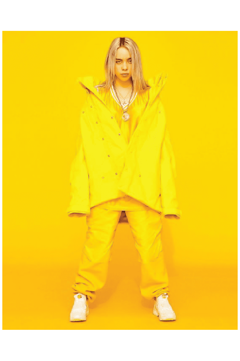 HELLO YELLO BILLO POSTER - PosterFi