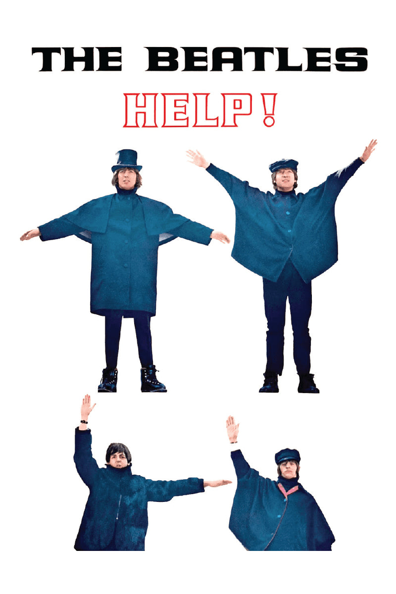 HELP POSTER - PosterFi