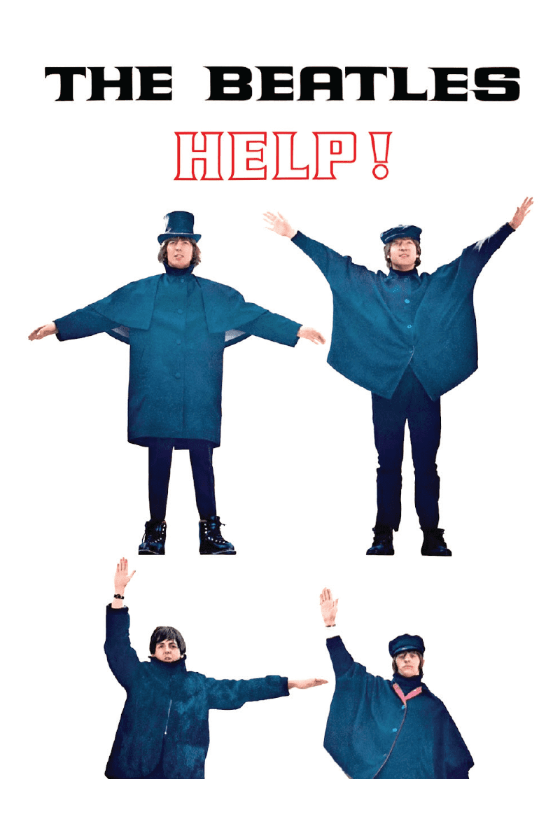 HELP POSTER - PosterFi