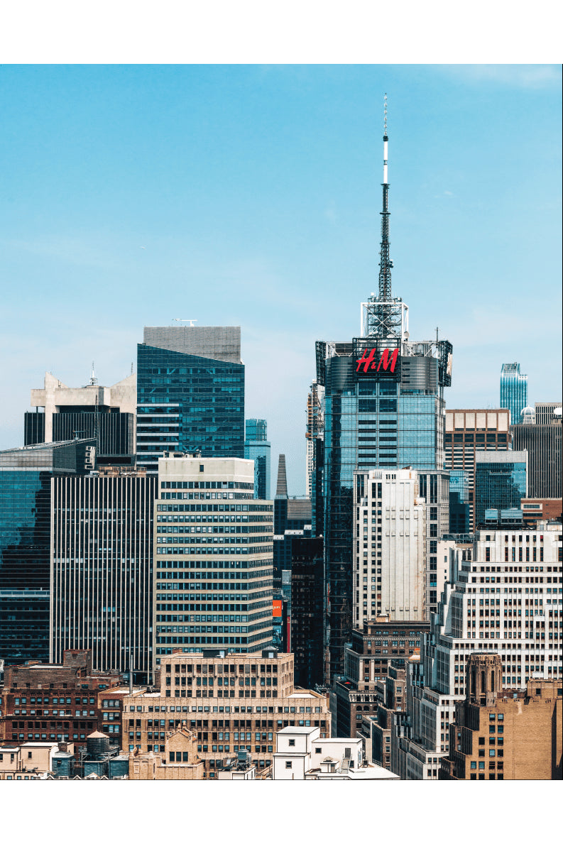 HM TOWER POSTER - PosterFi