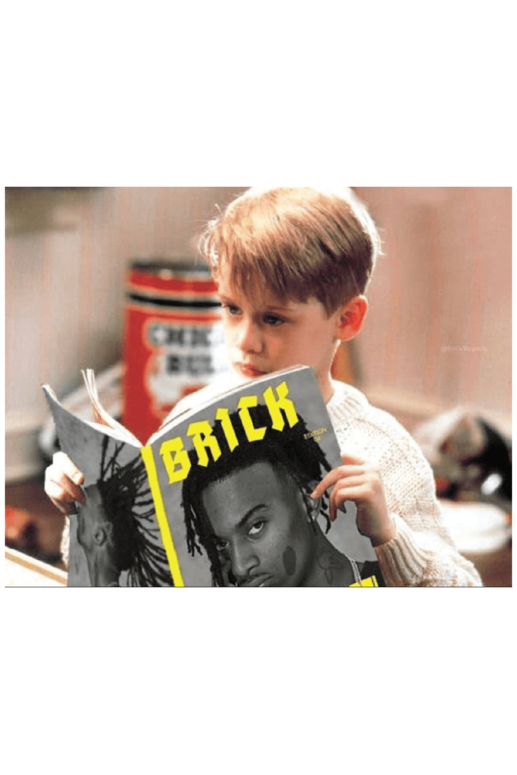 HOME ALONE POSTER - PosterFi