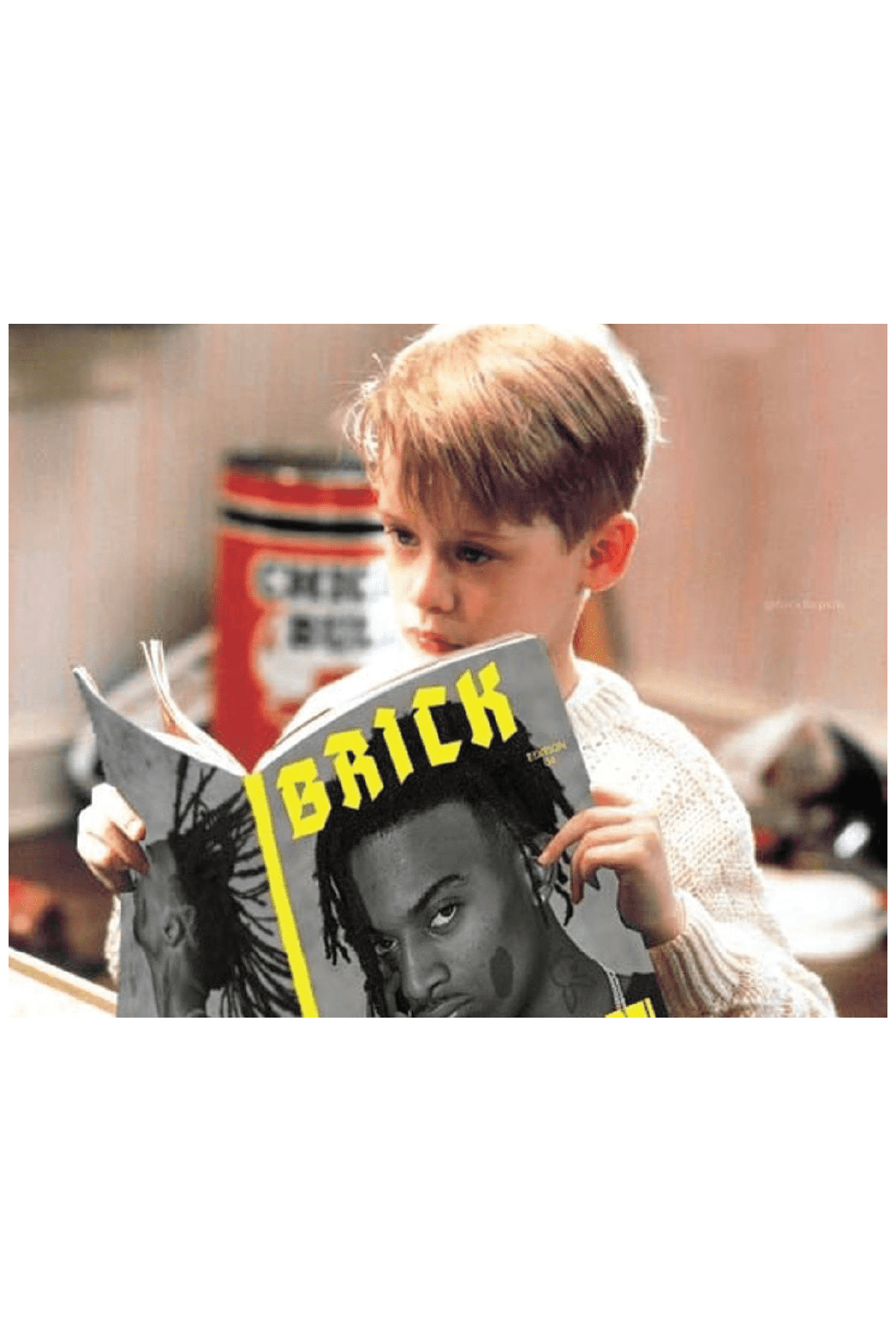 HOME ALONE POSTER - PosterFi