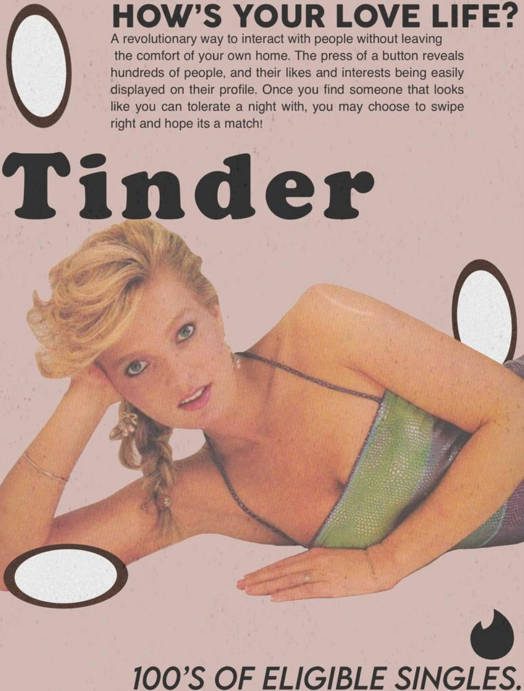 HOWS YOUR LOVE LIFE POSTER - PosterFi