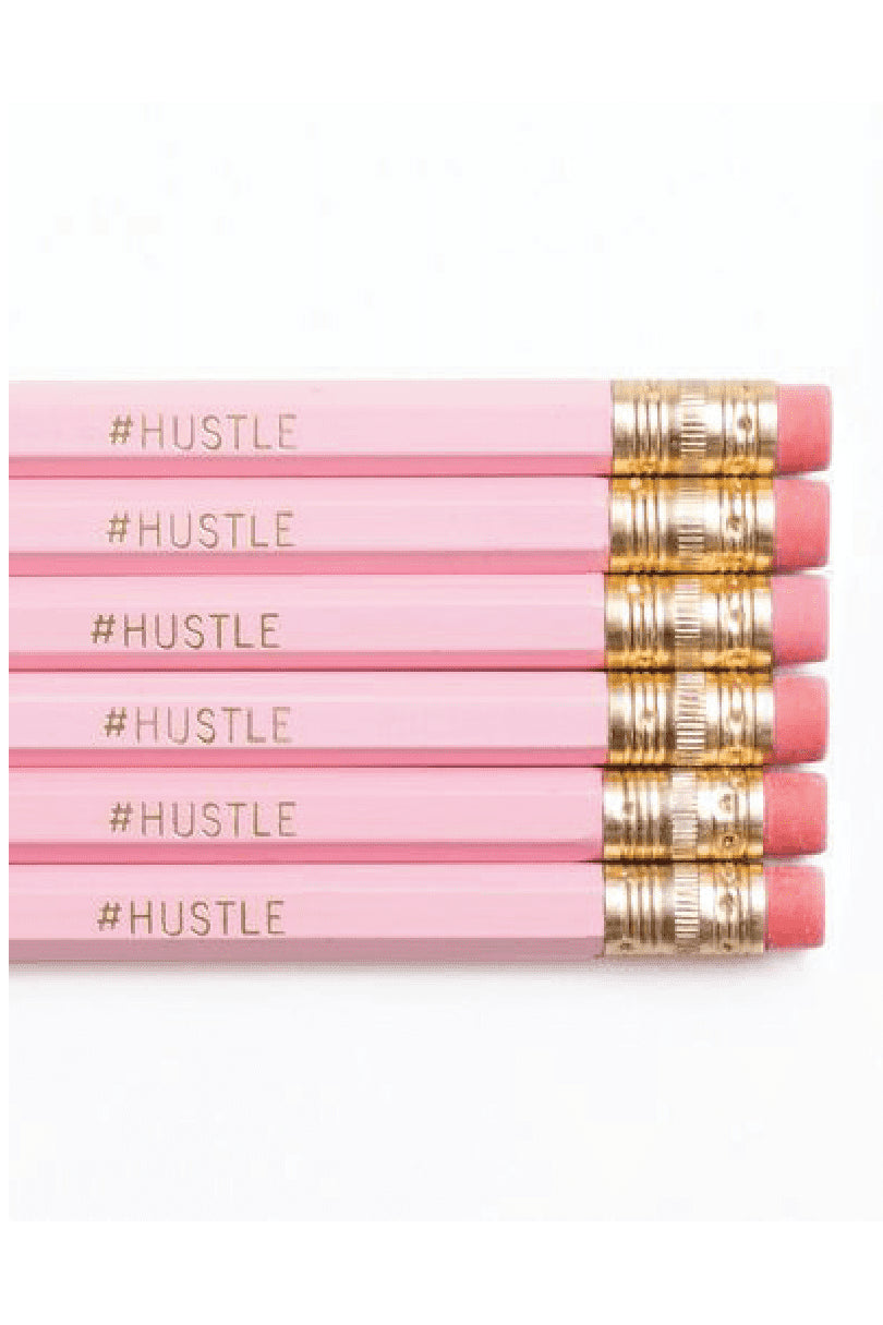 HUSTLE BBY POSTER - PosterFi