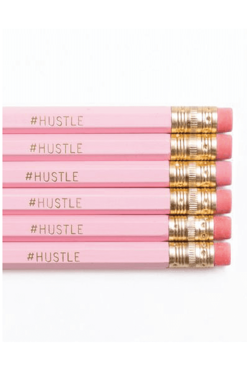 HUSTLE BBY POSTER - PosterFi