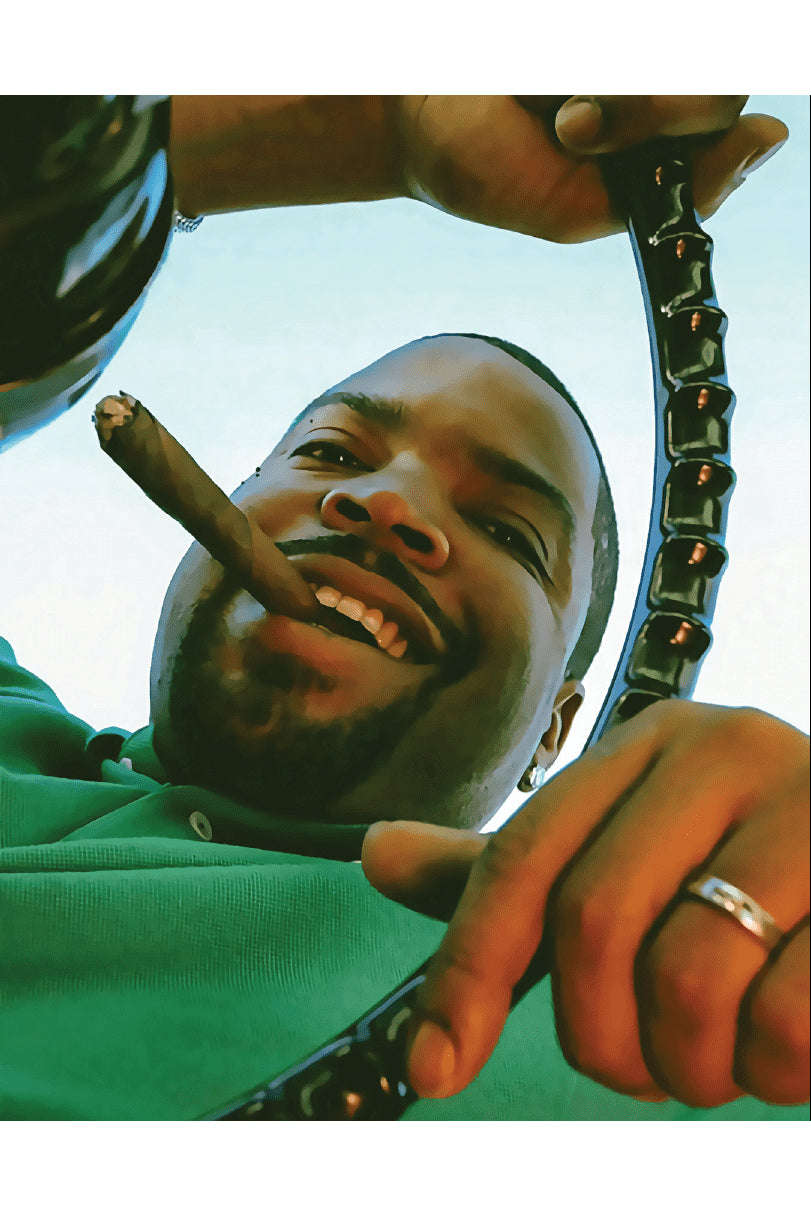 ICE CUBE POSTER - PosterFi
