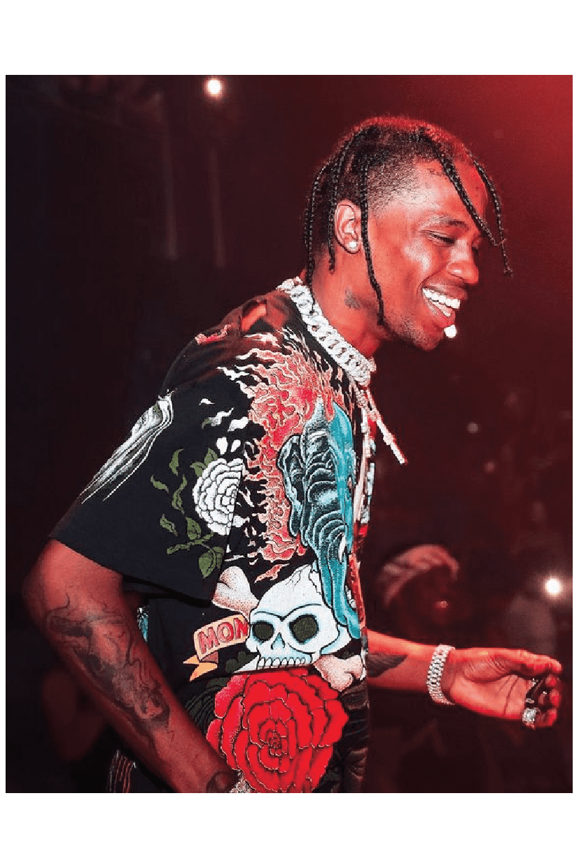 ICEY ASTRO POSTER - PosterFi