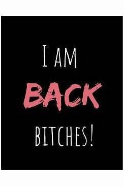 IM BACK POSTER - PosterFi