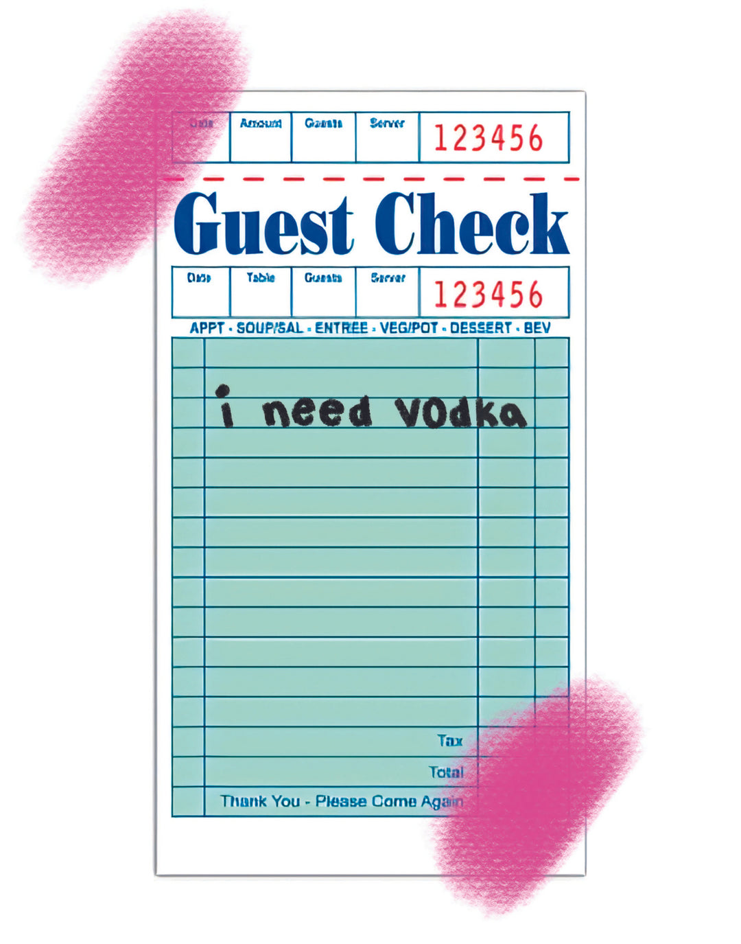 I NEED VODKA POSTER - PosterFi