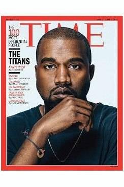 INFLUENTIAL KANYE POSTER - PosterFi