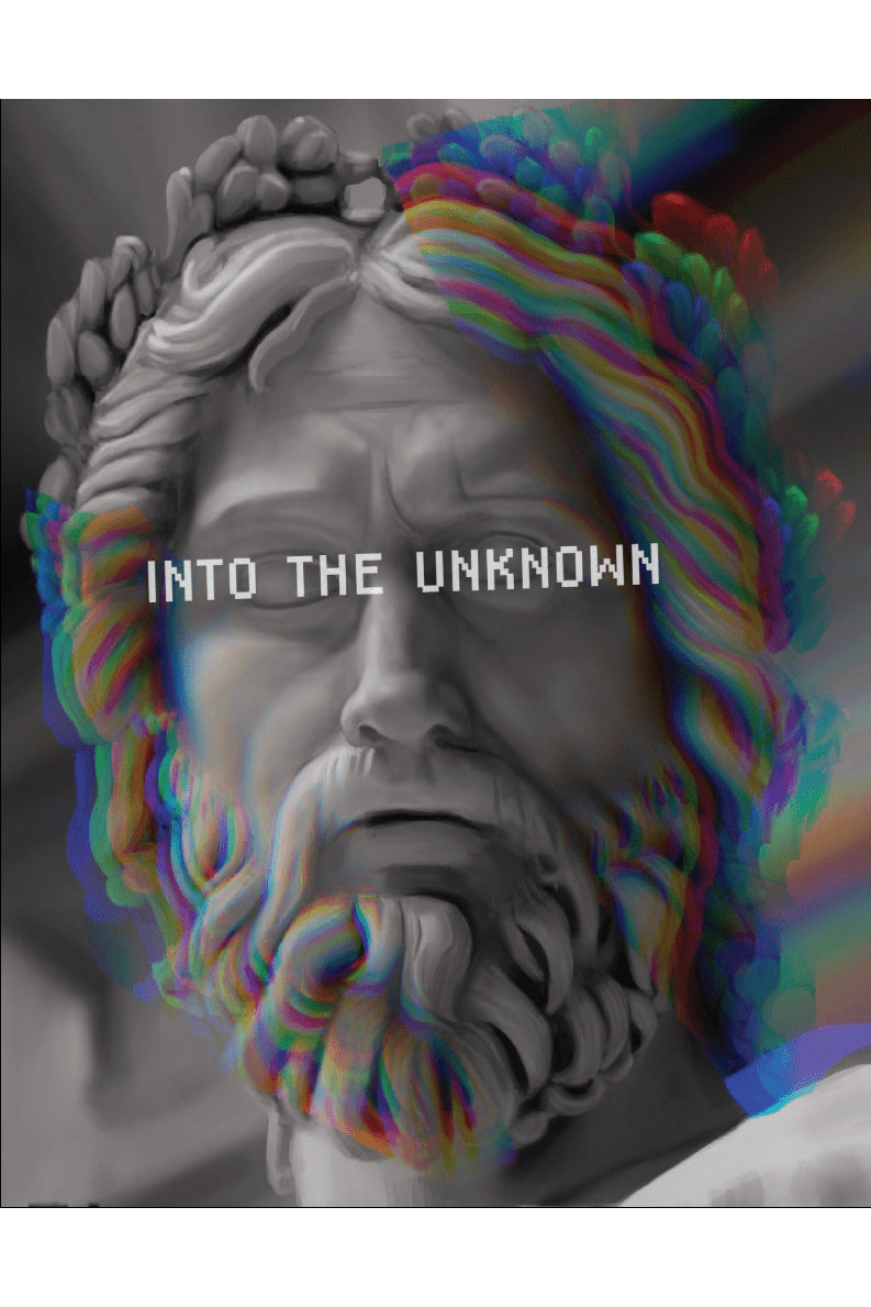 INTO THE UNKNOWN POSTER - PosterFi