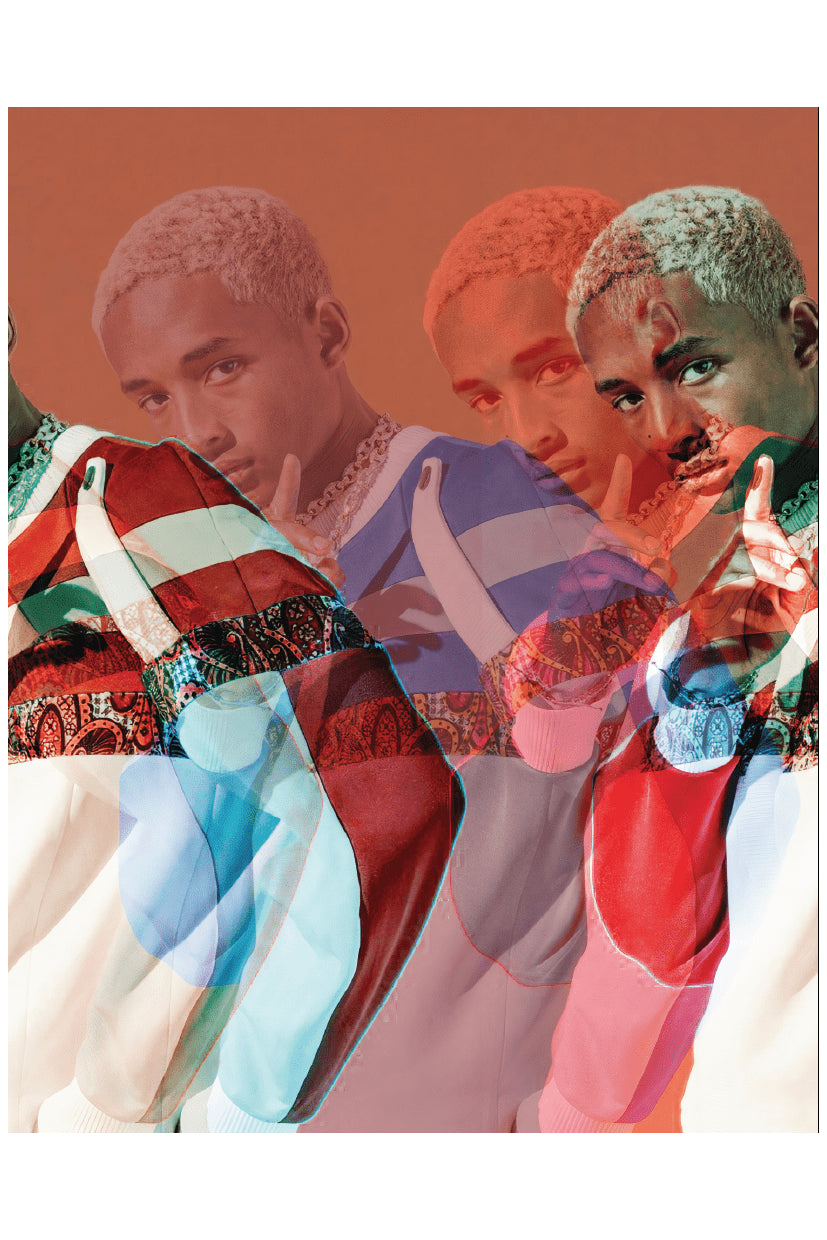JADEN POSTER - PosterFi