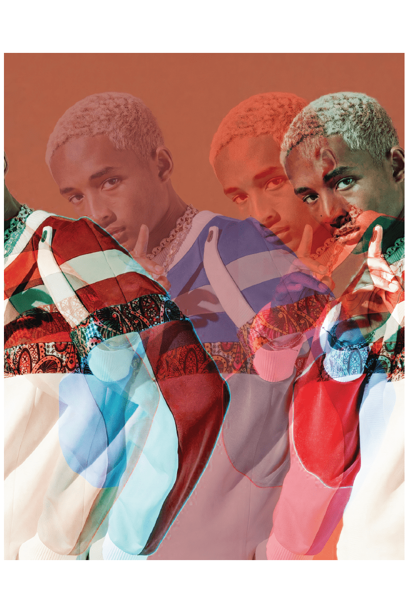 JADEN POSTER - PosterFi